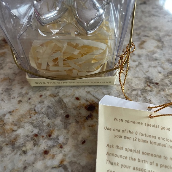 COPY - Lenox fortune cookie - Picture 5 of 8